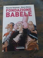 Fondazione babele semerano usato  Aicurzio