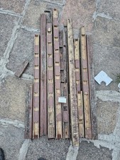 Traditional baserail staircase for sale  HARROW