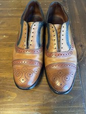 Sapato Oxford Masculino Allen Edmonds Strand Tamanho 9.5 D Biqueira 1635 Couro Nogueira comprar usado Sapato Oxford Masculino Allen Edmonds Strand Tamanho 9.5 D Biqueira 1635 Couro Nogueira comprar usado  Enviando para Brazil