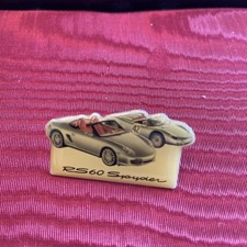 Porsche spyder pin gebraucht kaufen  Pliening