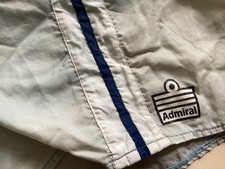 nylon football shorts for sale  MOLD