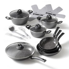 Batteria pentole padelle usato  Italia