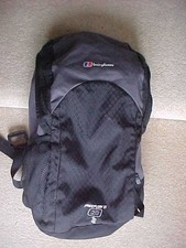 Berghaus 20lt rucksack for sale  THIRSK