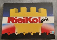 Risiko più gioco usato Risiko più gioco usato  Serra de Conti