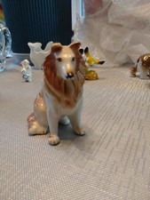 Vintage ceramic collie. for sale  DARWEN