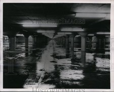 1954 press photo d'occasion  Expédié en Belgium