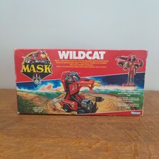 Mask boîte wildcat d'occasion  Saint-Hilaire-de-Brethmas