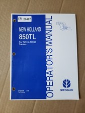 New holland 850tl for sale  Womelsdorf