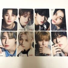 Cartão fotográfico oficial Stray Kids Social Path JAPAN Tower Records PC comprar usado  Enviando para Brazil