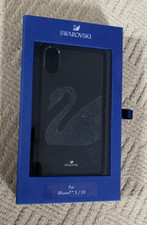 Swarovski black phone for sale  HARTLEPOOL