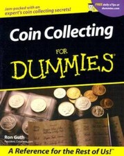 Coin Collecting For Dummies (For Dummies (Lifestyles Paperback)) - GOOD segunda mano  Embacar hacia Mexico