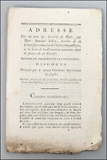 Address read the d'occasion  Expédié en Belgium