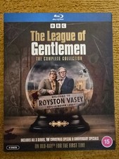 Bbc league gentlemen for sale  DARTMOUTH