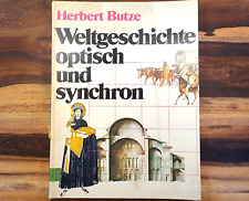Weltgeschichte ptisch synchron gebraucht kaufen  Monheim
