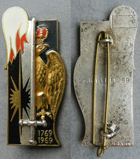 Napoleon souvenir esm d'occasion  Dompaire
