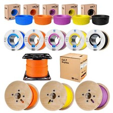 Cat7 cat7a cat8 gebraucht kaufen  Düsseldorf