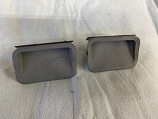 1970 70 inserções de capô Dodge Charger com placas de bloqueio original MOPAR, usado comprar usado  Enviando para Brazil