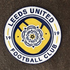 Leeds united cast for sale  HOLYWOOD