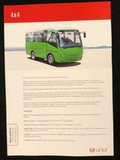 Unvi 4x4 vehicles for sale  UK