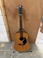Hondo 155 acoustic for sale  CHESTERFIELD