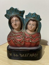 Vecchia statuina gesso usato Vecchia statuina gesso usato  Caserta