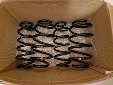 Fahrwerksfedern scirocco iii gebraucht kaufen  Ingolstadt