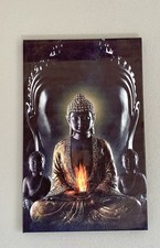 Schickes buddha wand gebraucht kaufen  Dresden