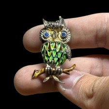 Superbe broche argent d'occasion Superbe broche argent d'occasion  Puygouzon