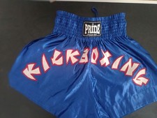 Pantaloncini boxe pride usato  Rimini