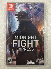 Midnight fight express d'occasion  Paris XI