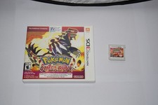 Nintendo Pokémon Omega Ruby (3DS, 2014) Testado - Inclui Estojo , usado comprar usado  Enviando para Brazil