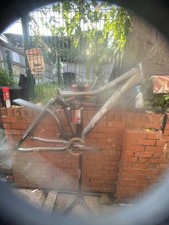 Pace rc506 frame for sale  BOLTON