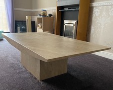 Travertine solid italian for sale  CANNOCK