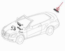 Mercedes benz cabrio gebraucht kaufen  Versand nach Germany