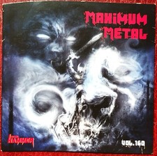 Maximum metal vol gebraucht kaufen  Landau