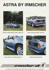 Vauxhall astra convertible for sale  UK
