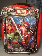 Marvel avengers suitcase for sale  Belmont