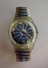 Swatch gent uhr gebraucht kaufen  Berlin