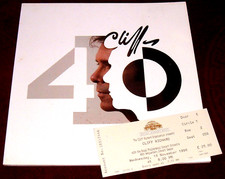 Cliff richard 40th for sale  GOSPORT