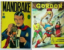 Fumetti vintage gordon usato  Trieste