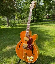 1949 epiphone zephyr for sale  Red Hook