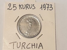 Turchia türkiye kurus usato  Candelo