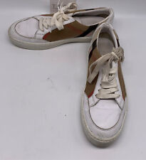 Burberry women white for sale  Cedarhurst