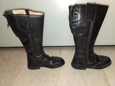 Stivali polizia motorizzata usato  Verolanuova