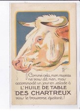 Publicite huile table d'occasion Publicite huile table d'occasion  France