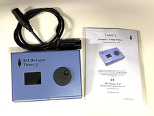 Designs timer photographic for sale  NEWBURY