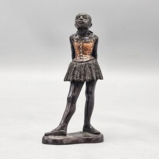 Escultura de bronze Edgar Degas - Pequena dançarina de quatorze anos comprar usado  Enviando para Brazil