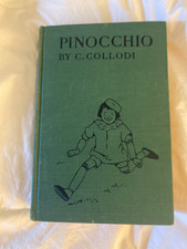 Pinocchio by C. Collodi 1914 Lippincott comprar usado  Enviando para Brazil