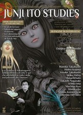 Junji ito studies usato  Italia