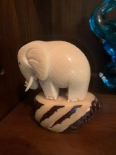Hand carved tagua for sale  Newnan